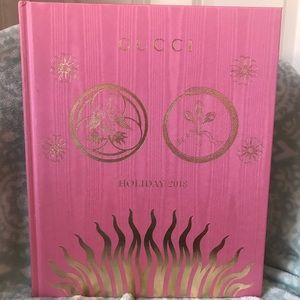 Gucci Holiday Catalogue Book